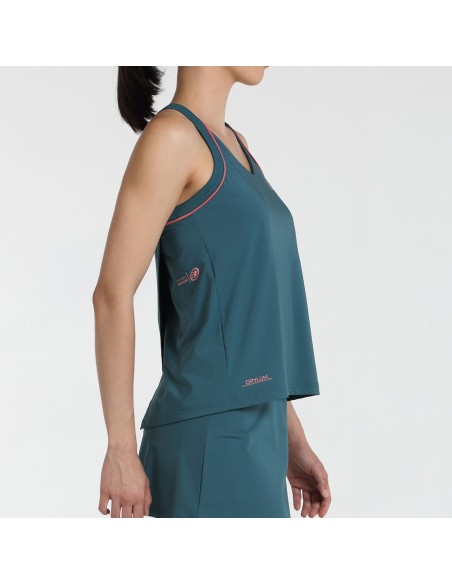 Camiseta Bullpadel Erras Mujer | Ofertas de pádel